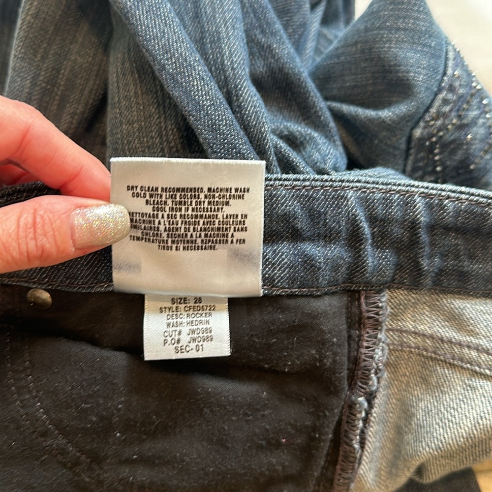 Joe’s Jeans Rocker Style - Picture 4 of 10
